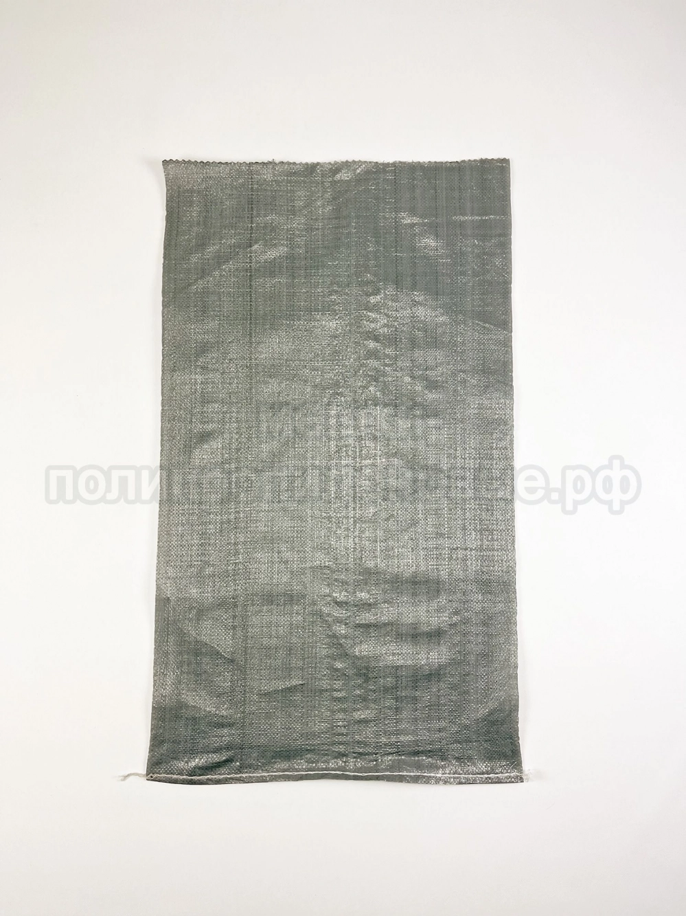 Мешки строительные серые 55x95 см 55 г