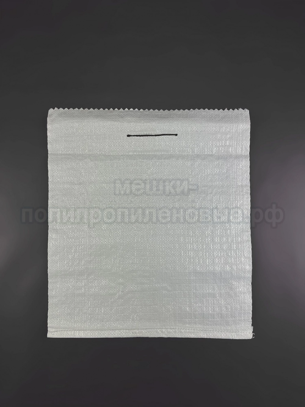 Мешки с прорубными ручками 40x45 см 23 г
